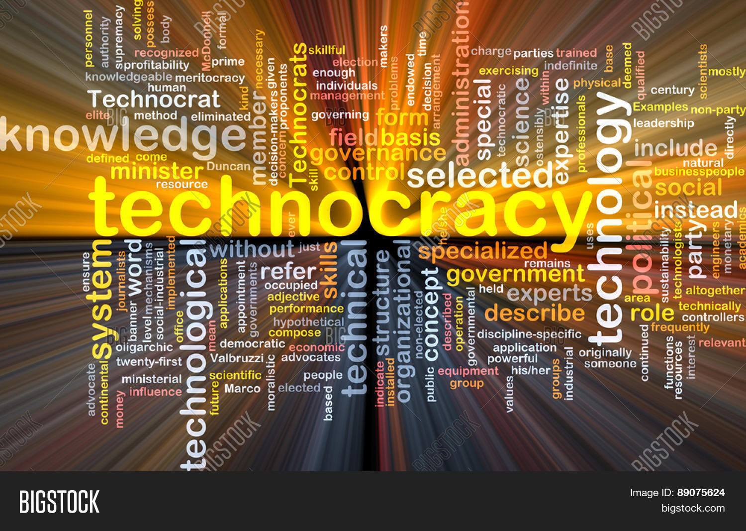 technocracy