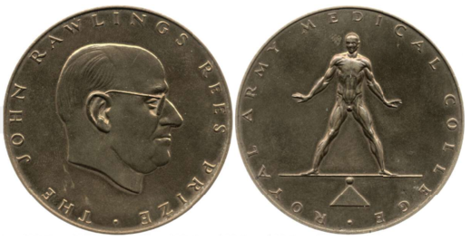 Monnaie John Rawlings Rees