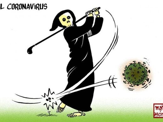 mort coronavirus