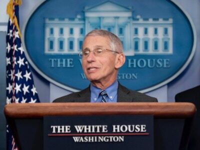 Anthony Fauci