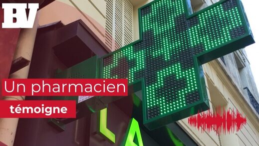 pharmacien témoigne