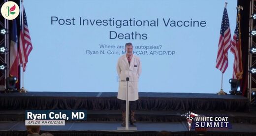 Dr Ryan Cole