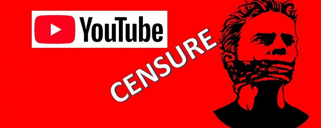 youtube censure