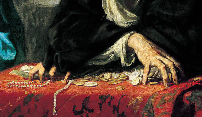 avarice