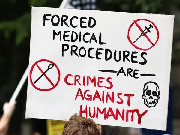 forced medical procedures