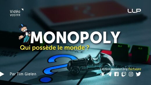 monopoly qui possede le monde
