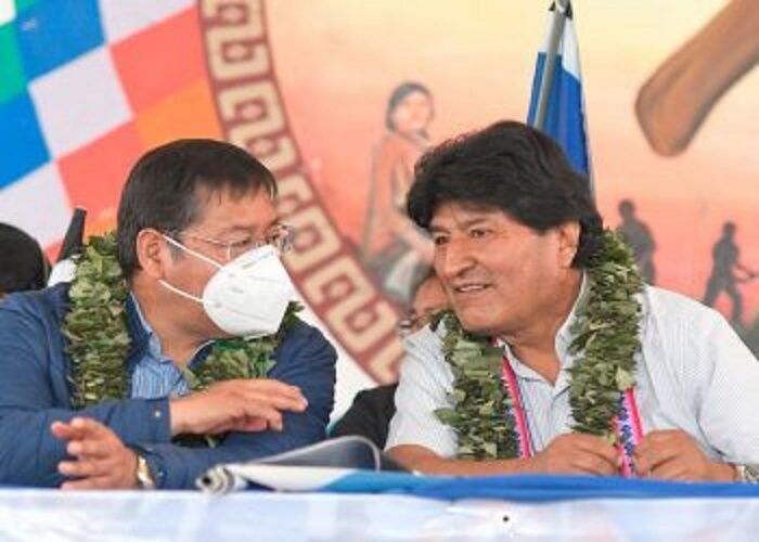 Evo Morales