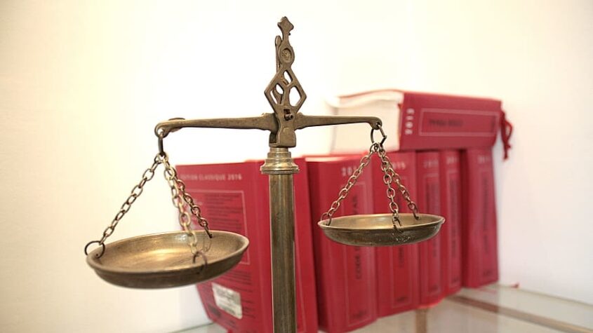 justice balance