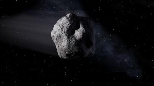 asteroide Nereus