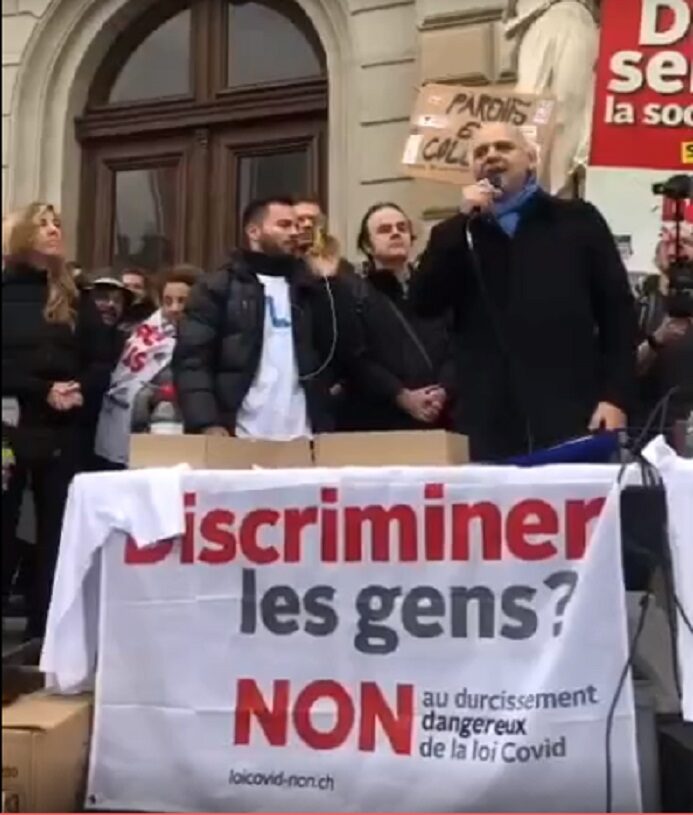 Jean Dominique Michel