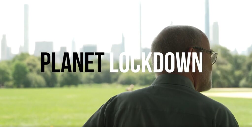 Planet lockdown