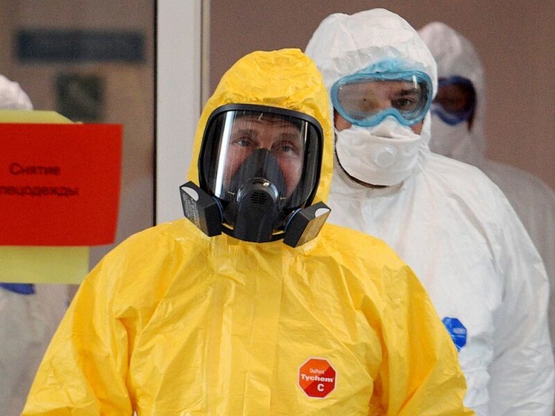 Poutine hazmat