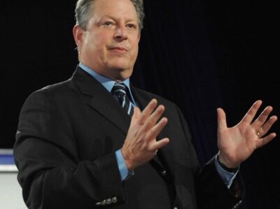Cliquer pour agrandir Al Gore