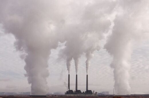 pollution usine