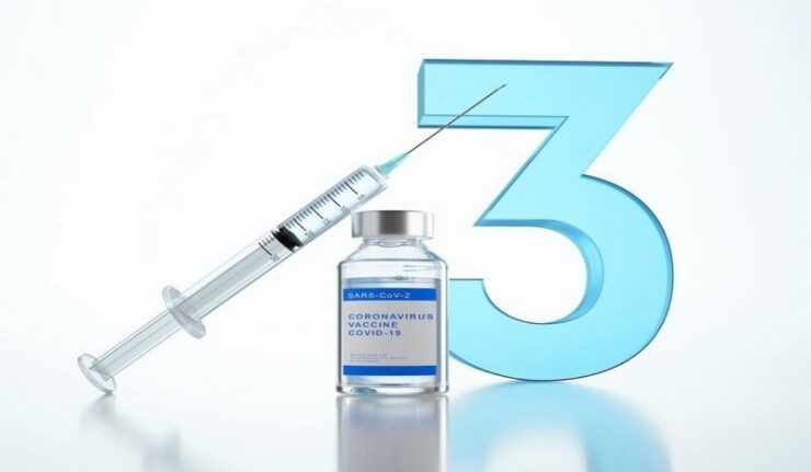 Vaccin Covid 3e dose