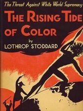 The Rising Tide of Color, Lothrop Stoddard