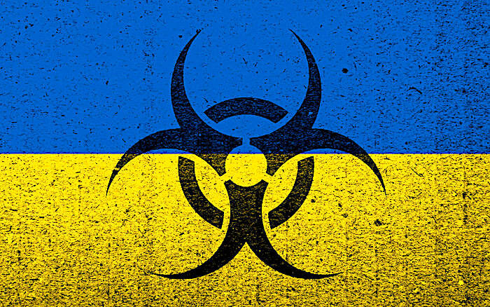 Cliquer pour agrandir Biohazard symbol