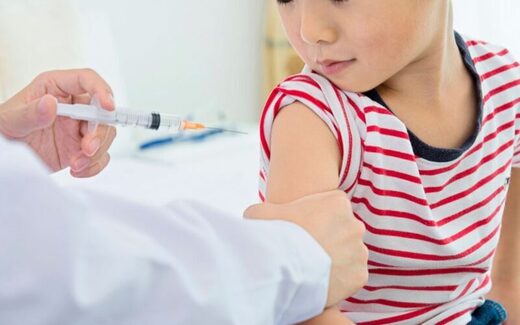 vaccin enfant vietnam