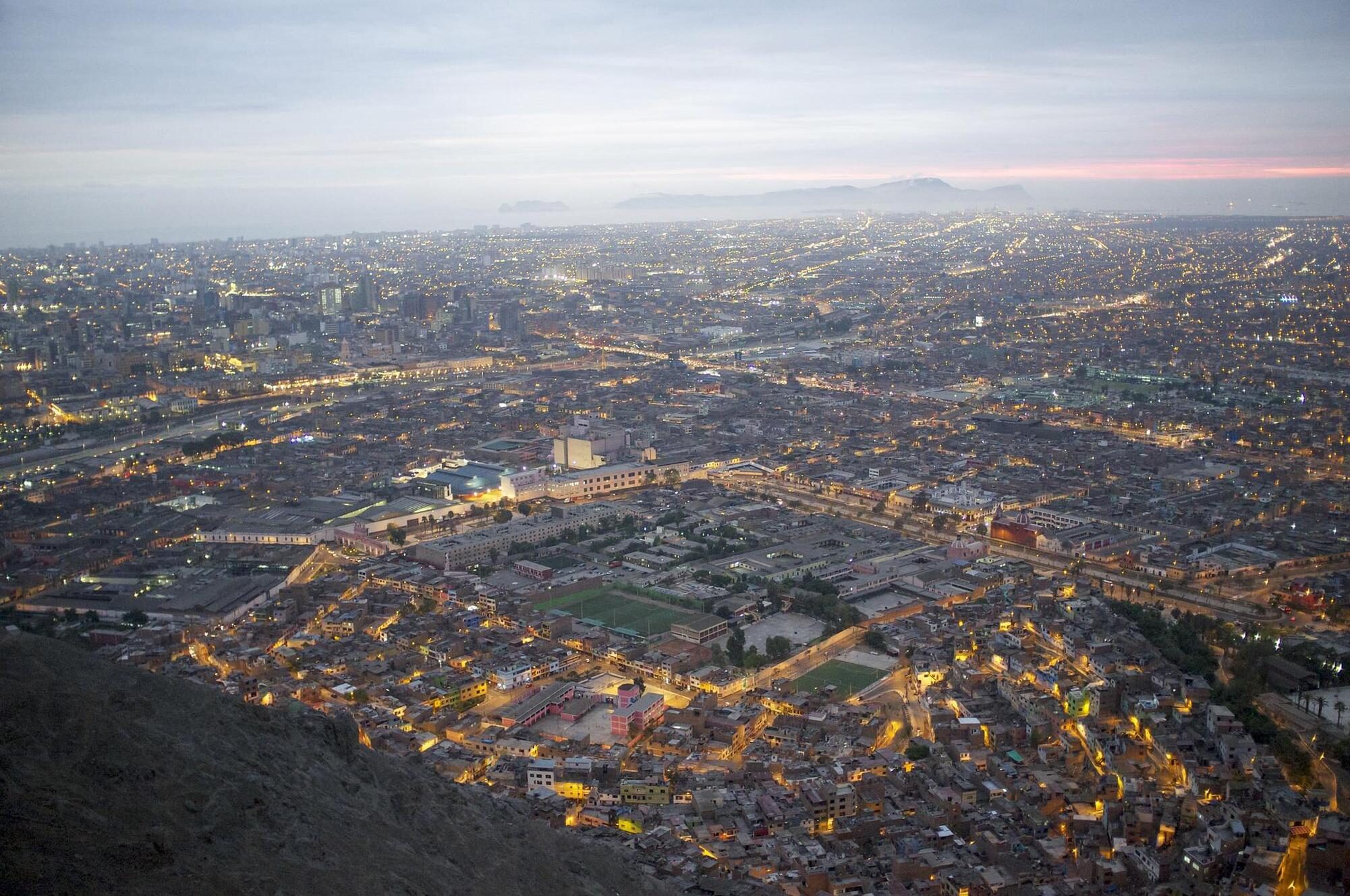 lima pérou