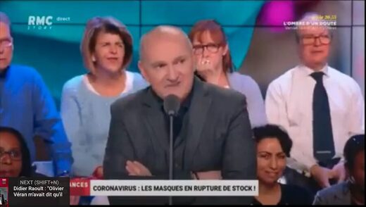Dr Jérôme Marty : encore mieux que Martin Blachier ?