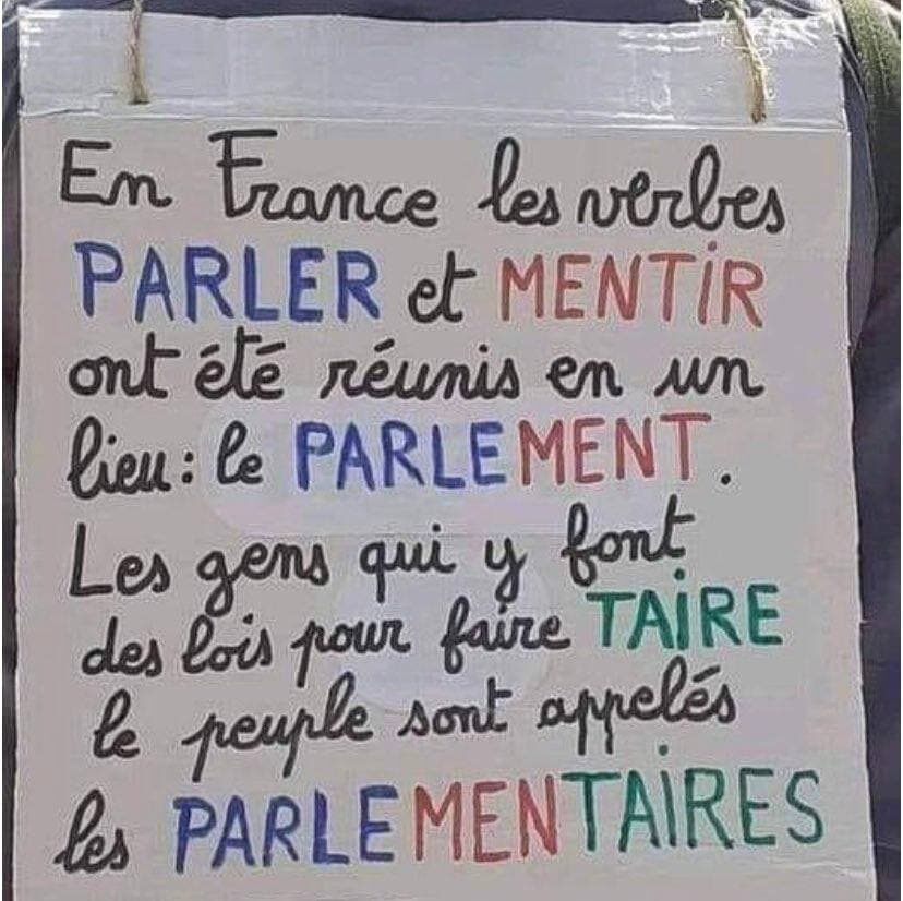 Parle Ment Taire