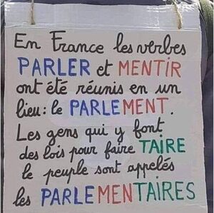 Parle Ment Taire