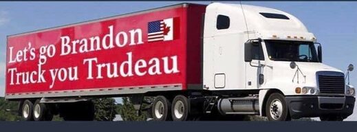 truck you Trudeau
