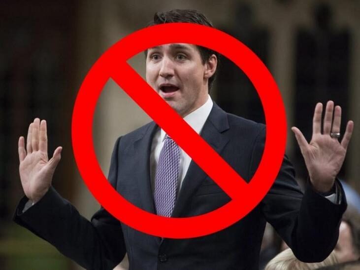 trudeau must go