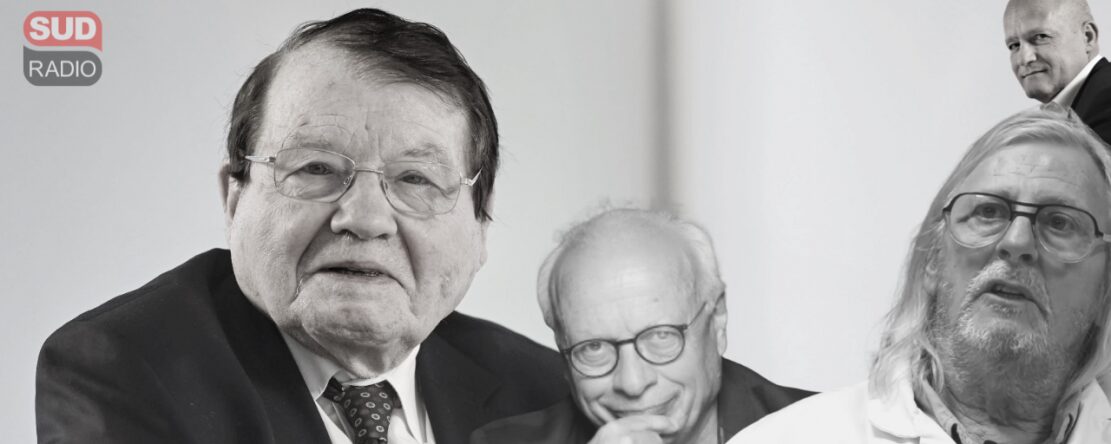 luc montagnier didier raoult