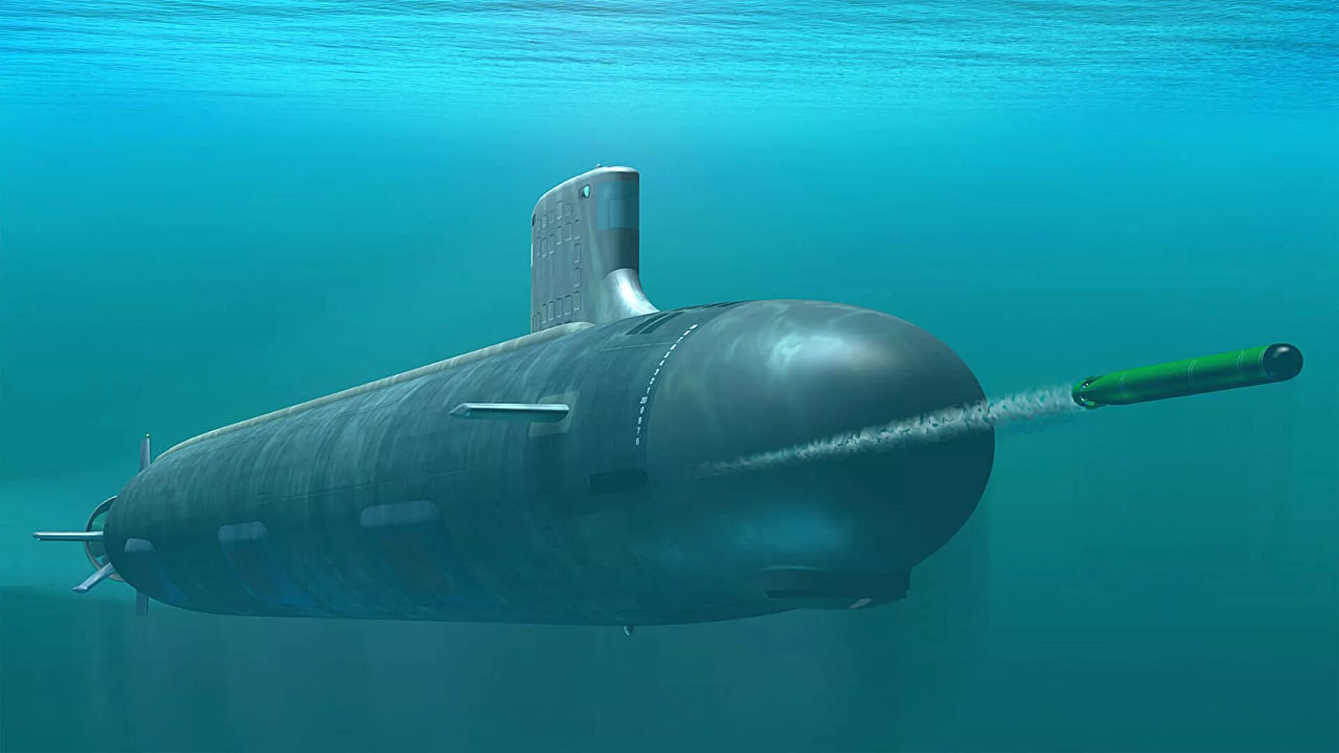 sous marin usa  en russie