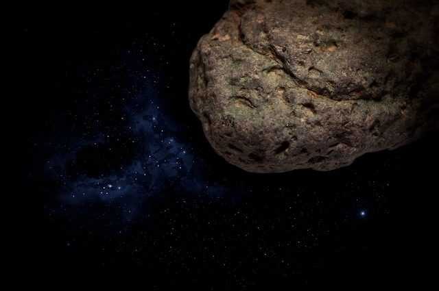 asteroide st-valentin