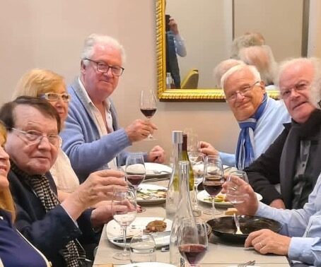 Cliquer pour agrandir luc montagnier et dominique rueff
