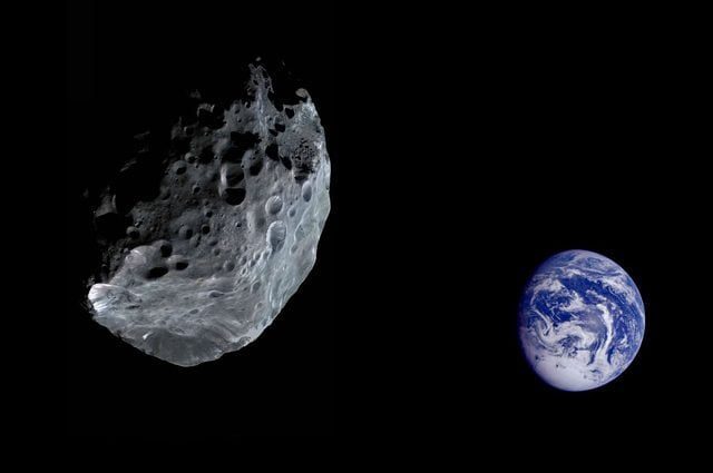 asteroide proche terre