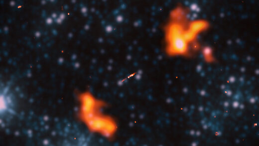 galaxie alcyoneus