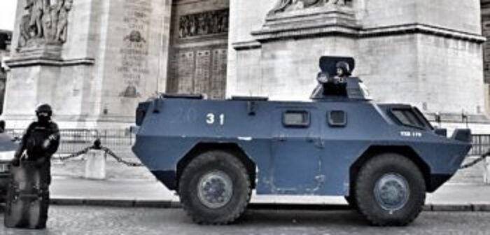 armée char d'assault
