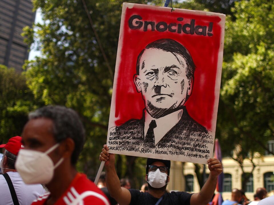 Cliquer pour agrandir président brésil