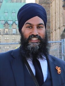 jagmeet singh