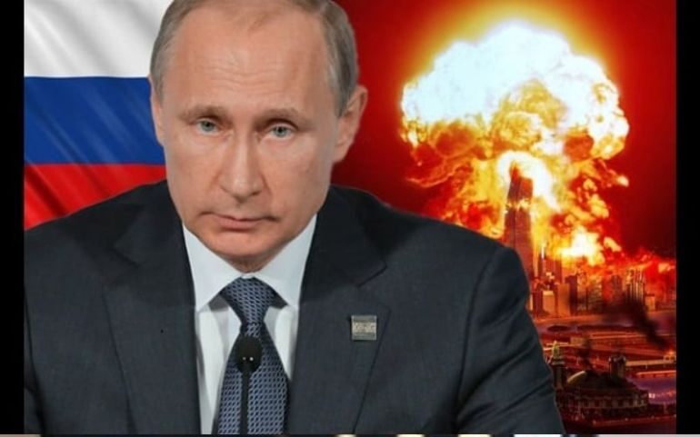 poutine 3e guerre mondiale