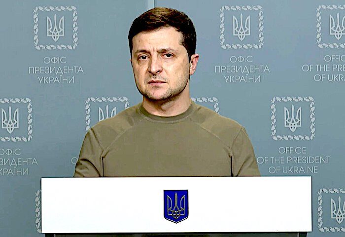 Zelensky