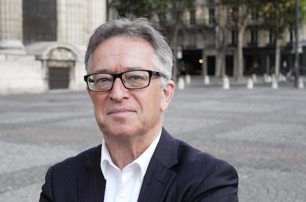 Cliquer pour agrandir Gerald Olivier