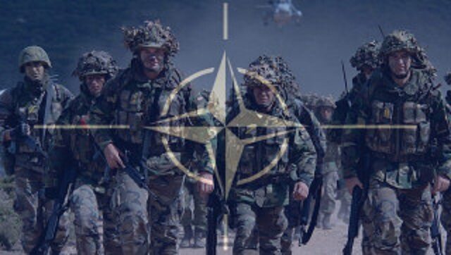 otan armée guerre