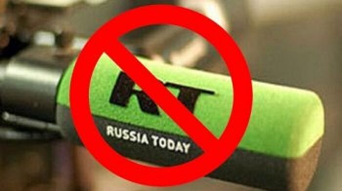 russia today banni