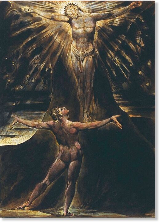 Christ, William Blake