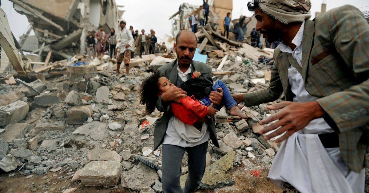 guerre au yemen