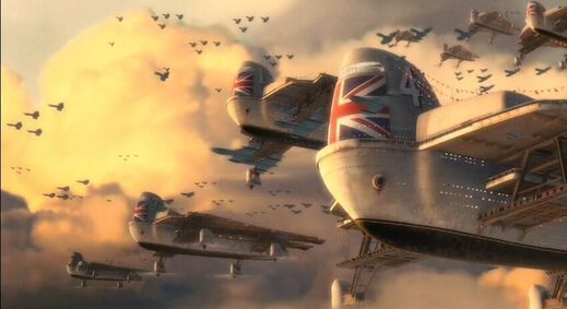 guerre britannique