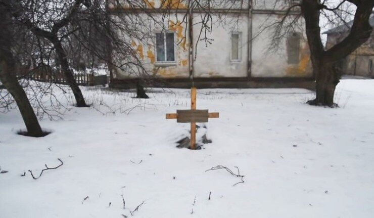 ukraine morts