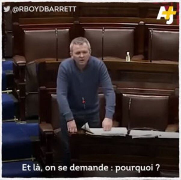 rboyd barrett