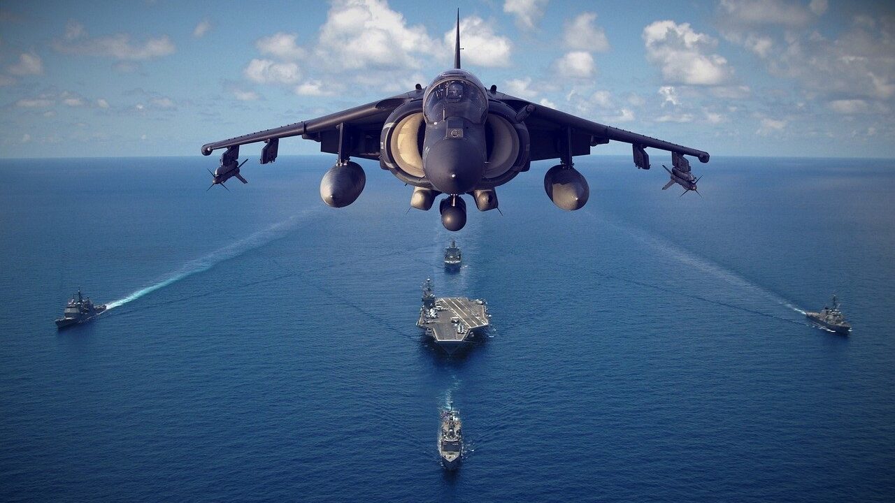 avion de guerre