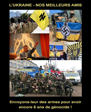 Ukraine et les nazis