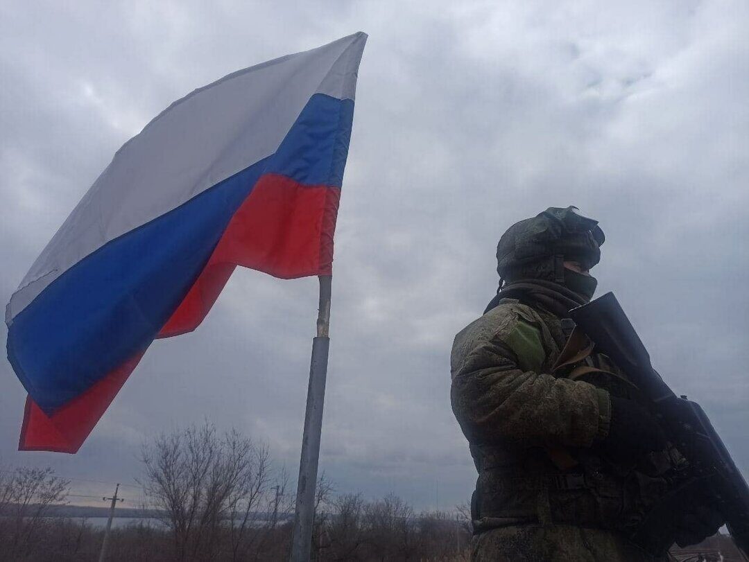 soldat russe